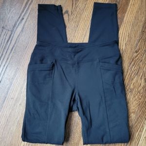 Athleta Yoga Pants Straight Leggings